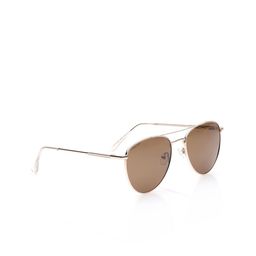 Fastrack Unisex Polarised Lens Aviator Sunglasses - M277BR6PV-picture-14