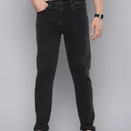 Levis Men 512 Slim Tapered Fit Light Fade Stretchable Jeans-picture-35