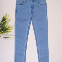 V-Mart Girls Regular Fit Mid-Rise Stretchable Jeans-image-73