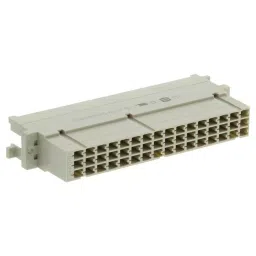 Harting DIN 41612 Board Connectors CONNECTOR, DIN 41612, PLUG, 48POS, 3ROW, 09060482906-picture-18