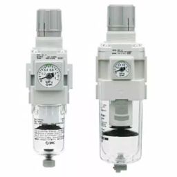 SMC AC Filter Regulator, 5 μm, G 3/8, 13 bar, AW30-F03H-B-picture-38