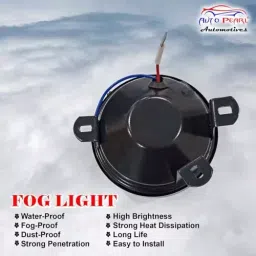 Auto Pearl Halogen Fog Light Assembly Compatible For Ford Old Figo image 4