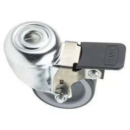 Tente Swivel Castor Wheel, 100 Kg Capacity, 50 mm Wheel, 2475YGO050P30-11-picture-31