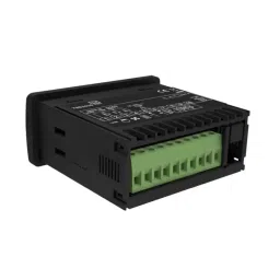 RS PRO Temperature Controller Panel Mount On/Off 76x34.5 mm 1 Input 10-30 V DC, 7983435 image 3