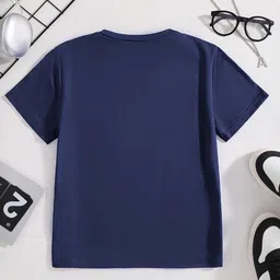 INCLUD Boys Printed Applique T-shirt image 4