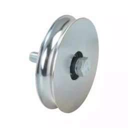 Guitel Hervieu Fixed Trolley Wheel 80 Kg Capacity 50 mm Wheel, 4330501-picture-35
