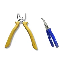 Sky Blue SBE_PLIER_COMBO_MOD_01665 7.8 Inch Steel Groove Plier (Pack of 2)-picture-31