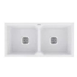 LIPKA Kitchen Sink 926x450x230 mm Matte Finish Stainless Steel Double Bowl, QZDB02-CW-picture-38