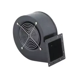 THERMOSPAN Centrifugal Axial Fan Grey 4800 RPM 110 V 10.16 cm (4 inch), TAF-C1F9 image 1