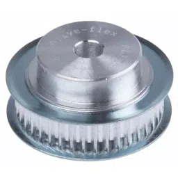 RS PRO 6x2.5 mm Aluminium Timing Belt Pulley 40 Tooth Model No 2864604-picture-35