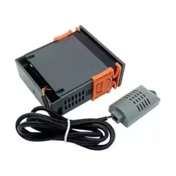 generic Real Instruments Humidity Dehumidification & Temperature Sensor & Controller Black, MH-13001 image 2