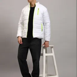 Metronaut Men Puffer Jacket image 5