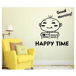 Wallstick Happy time wallstickers-picture-14