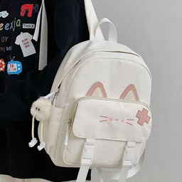 CORSICA Women Applique Backpack image 2