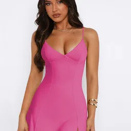 HERE&NOW A-Line Mini Dress-picture-17