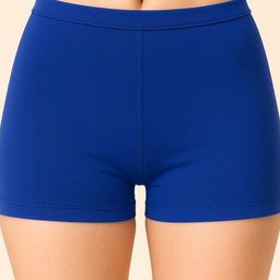 CKARFE Women Mid-rise High Coverage Stretch Boy Shorts SBT-33-picture-22