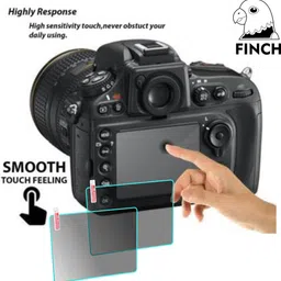 FINCH Screen Guard for SONY Alpha ILCE- 7M3K Full Frame 24.2 MP Mirrorless Digital SLR Camera image 2