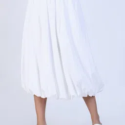 SHOWOFFFF Midi Balloon Skirts image 3