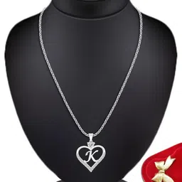 Heer Collection Unisex Brass Necklace-picture-29