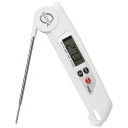 ACETEQ Digital Folding Probe Thermometer White, TP 606-picture-29