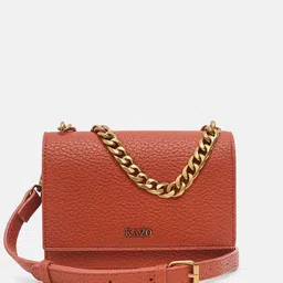 Kazo Structured Sling Bag With Quilted image 1