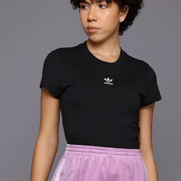 ADIDAS Originals Pure Cotton Essential Slim T-shirt-picture-11