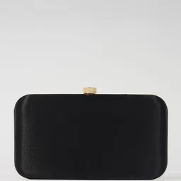 CRUSSET Embroidered Box Clutch image 5