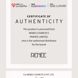 Renee Stunner Matte Lipstick, S13 Rise Up - 4 gm image 5