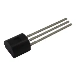 ONSEMI Single Bipolar Junction Transistors - BJT TRANSISTOR, BIPOL, PNP, -60V, TO-226AA-3 KSP2907ATA (Pack of 10)-picture-28