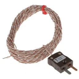 RS PRO Type T Thermocouple 5m Length 1/0.315 mm Diameter, 7621121-picture-11