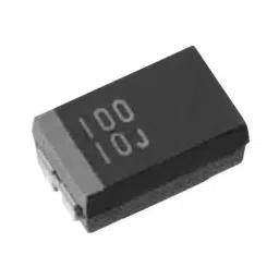 Vishay CAP, 470UF, 6.3V, TANT, CASE E, TMCME0J477MTRF-picture-11