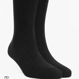 Akeeta Pack Of 3 Cotton Calf-Length Socks image 2