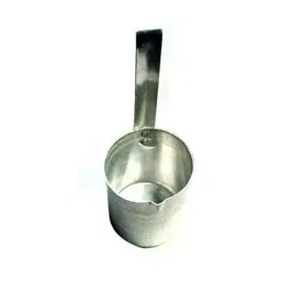 Total Solution TS 77 Aluminum Liquid Measuring 50 ml Suitable For Milk, Oil image 2