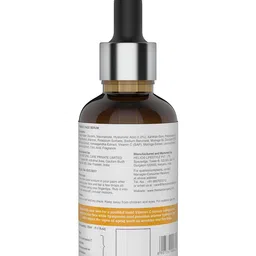 THE MAN COMPANY Set of 2 Vitamin C Face Serum with Hyaluronic Acid image 4