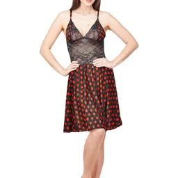 PHALIN Printed Nightdress image 2