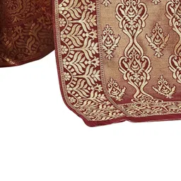 KSALIYA Ethnic Motifs Art Silk Saree image 2