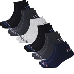 Akeeta Pack Of 6 Ankle Length Socks-picture-23