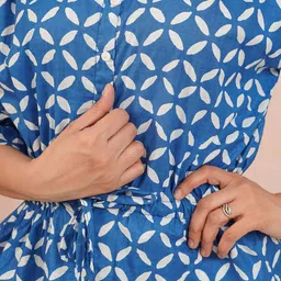 Label Ceres Print Cotton Top image 4