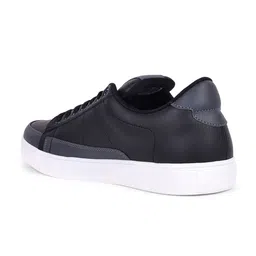 NEW LIMITS Men Round Toe Lace-Ups Sneakers image 3