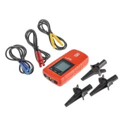 RS PRO RS9010 Phase Rotation Tester, CAT III 600 V, CAT IV 300 V, 400Hz Max, 690V ac Max 1231966 image 2