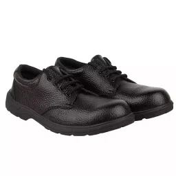 Hitman Icon PVC Safety Shoes Low Ankle Size UK 9 Black, hicon-picture-11