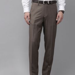 Van Heusen Men Custom Fit Formal Trousers-picture-33
