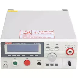RS PRO IIT2000 Dielectric Strength Tester, 50V Min, 1000V Max, 9.5GΩ Max Model No 9176298-picture-30