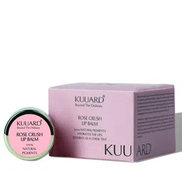Kuuard - beyond the ordinary Rose Crush Lip Tint Balm- 15 g image 2