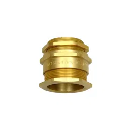 Raychem Cable Glands A1/A2 M75 Thread Nickel Plated Brass LSZH Shroud 15 mm Thread Length, DAA1103535 (Pack of 15 Pcs)-picture-20