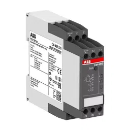 ABB Motor Protect Relay, Dpdt, 130Vac/240Vac, 1SVR730700R2200-picture-31