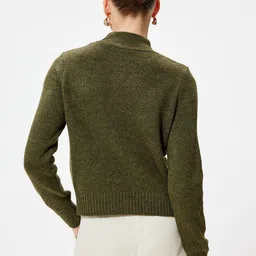 Koton Women Pullover image 5