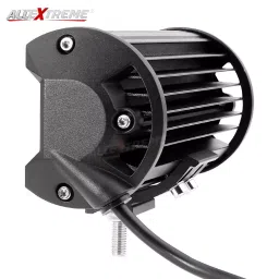 Allextreme Heavy Duty Upgraded Version 24 Led Fog Light / Work Light Bar Spot Beam Off Road Driving Lamp 1 Pcs 72W Cree,Pack Of 1 image 2