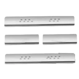 Carsonia Non LED Door Sill Plate Stainless Steel Silver for Ertiga FSNL (Set of 4)-picture-46