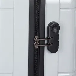 Teakwood Leathers Concentrix 360 Degree Rotation Hard-Sided Cabin-Sized Trolley Bag 38 L image 5